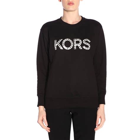 michael kors women's black sweater|lightweight designer sweaters for women.